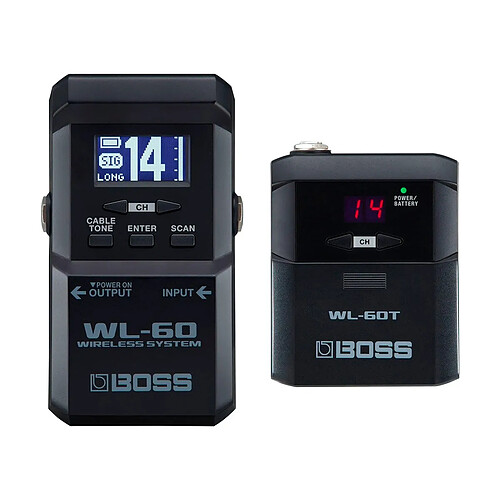 WL-60 Boss