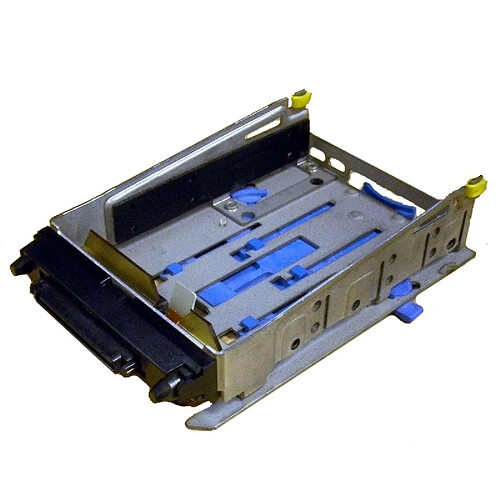 Rack Caddy Tray Disque Dur 3.5" SCSI 68-Pin IBM 44H4270 Serveurs AS400 9406 Z7 · Occasion