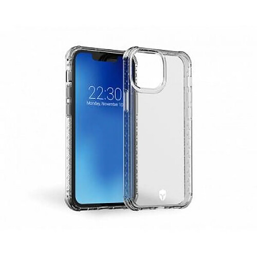 Force Case Coque Renforcée pour iPhone 13 mini AIR Transparent