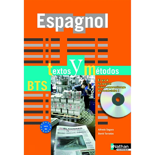 Espagnol, BTS, textos y metodos · Occasion