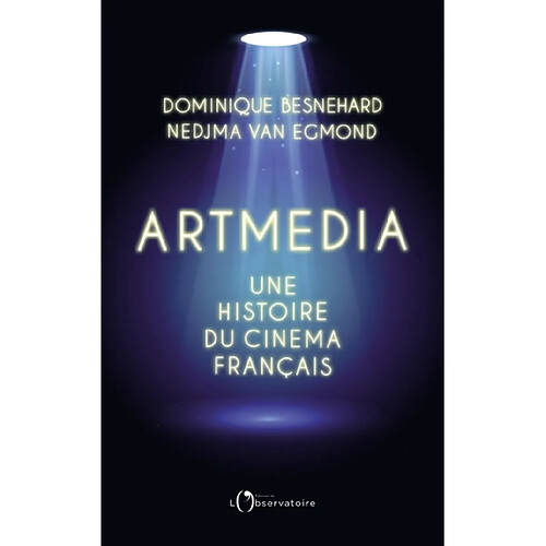 Artmedia : une histoire du cinéma français · Occasion