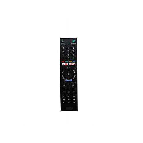 GUPBOO Télécommande Universelle de Rechange Pour Sony XBR-75X900F XBR-85X850F XBR-85X900F KD-49X