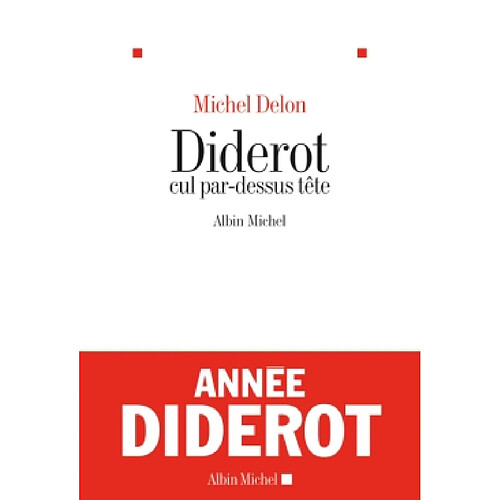 Diderot cul par-dessus tête · Occasion