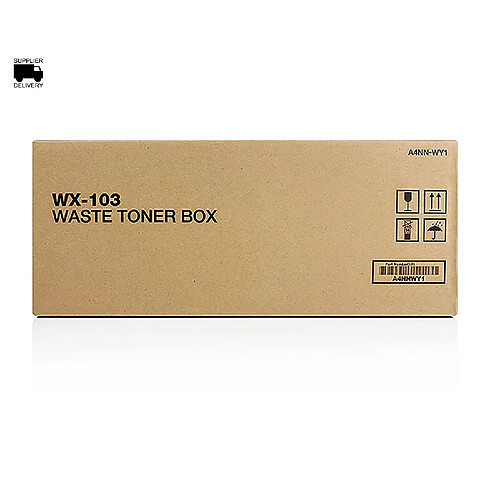 Konica Minolta Waste Toner