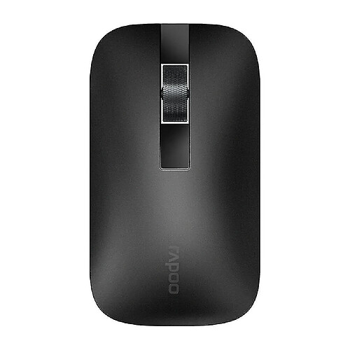 Universal Interrupteur de souris sans fil multimode mince M550 entre Bluetooth 3.0 / 4.0 et 2.4g se connecte à 3