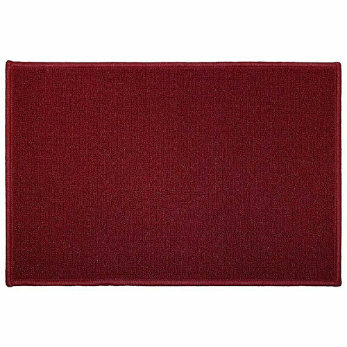 Paris Prix Tapis Déco Primobis 40x60cm Rouge