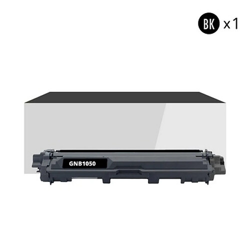 TONER SERVICES Toner Laser Noir générique Brother TN-1050 - Brother TN1050