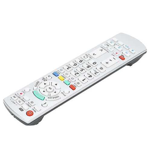 Universal Nouveau remplacement N2QAYB000858 Panasonic N2QAYB000842 télécommande Smart TV | télécommande