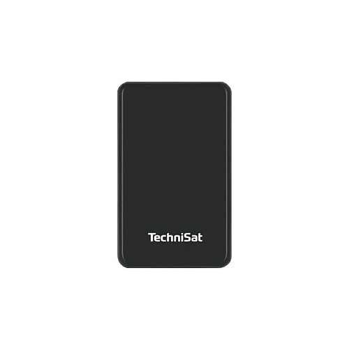 Technisat Streamstore Disque Dur SSD Externe 2.5" 1To 5Gbit/s USB 3.1 Noir