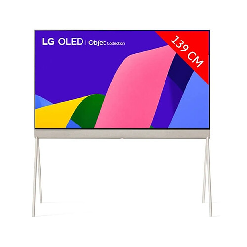 LG TV OLED 4K 139 cm 55LX1Q6LA