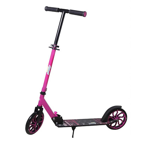 Vedes New Sports Trottinette rose / noire, 200 mm, ABEC 7