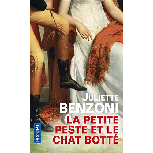 La petite peste et le chat botté · Occasion