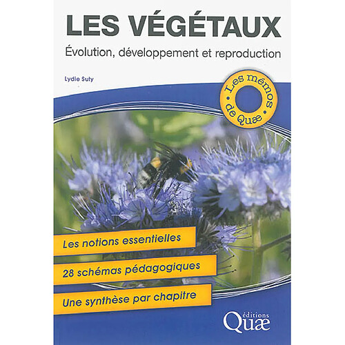 Les végétaux : évolution, développement et reproduction · Occasion