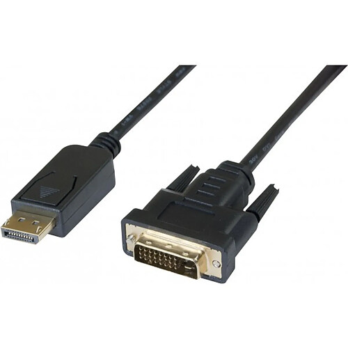 Abi Diffusion Cordon displayport vers dvi-d 3,0m