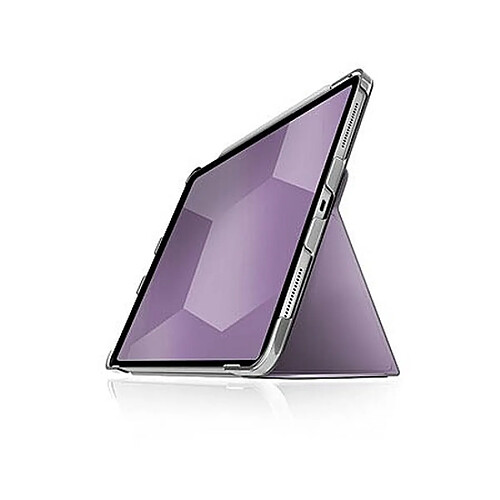 stm goods Étui de Protection pour iPad Air/Pro 11 Folio Studio Violet