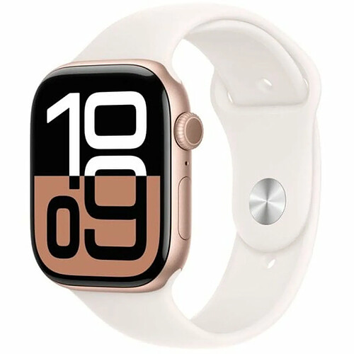 Montre intelligente Apple MWWU3QL/A Rose Ø 46 mm