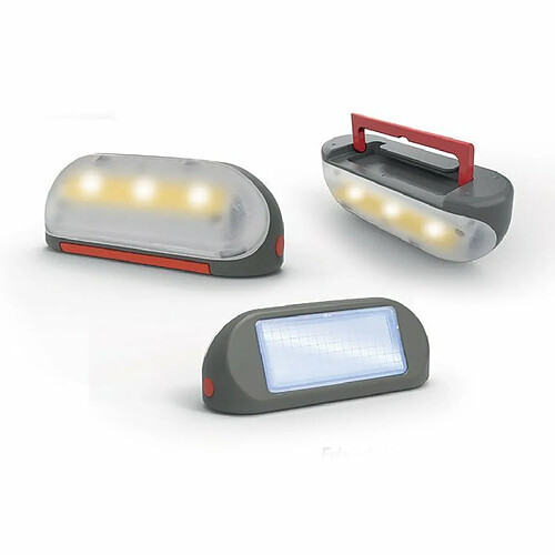 Ludendo Lampe solaire nomade