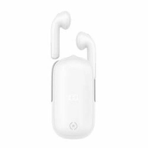 Écouteurs in Ear Bluetooth Celly SLIDE1WH Blanc