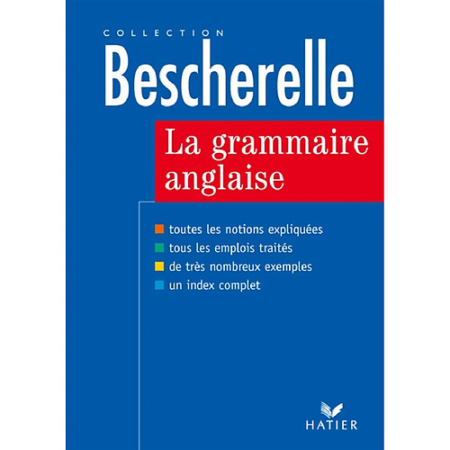 La grammaire anglaise · Occasion