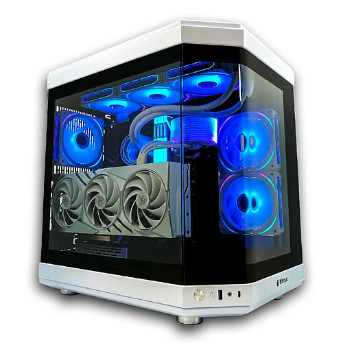 PC Gamer Nitropc Boost Silver