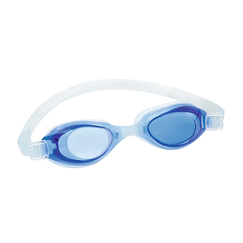 Bestway Lunettes de natation adulte silicone