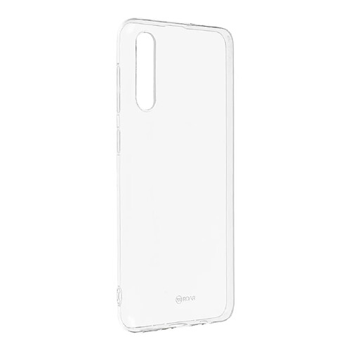 Ozzzo jelly coque roar pour samsung galaxy a50 transparent