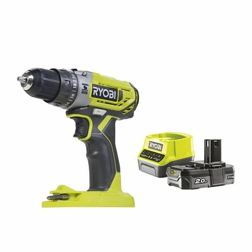 Tournevis Ryobi R18PD2120B