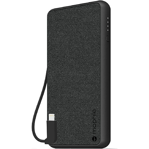 SANAG Mophie 401101677 Chargeur Powerstation Plus 6K Noir