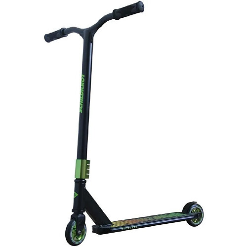 Schilder Fun Sport Trottinette Schildkröt Stunt Scooter Kickless Forest