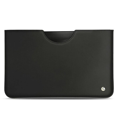 Pochette cuir Samsung Galaxy Tab S8+ - Pochette - Noir ( Nappa / Black ) - NOREVE