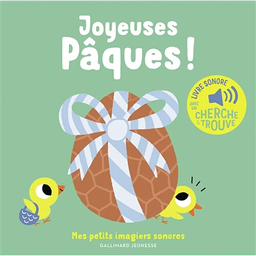 Joyeuses Pâques !