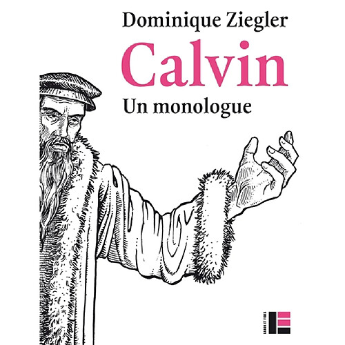 Calvin : un monologue · Occasion