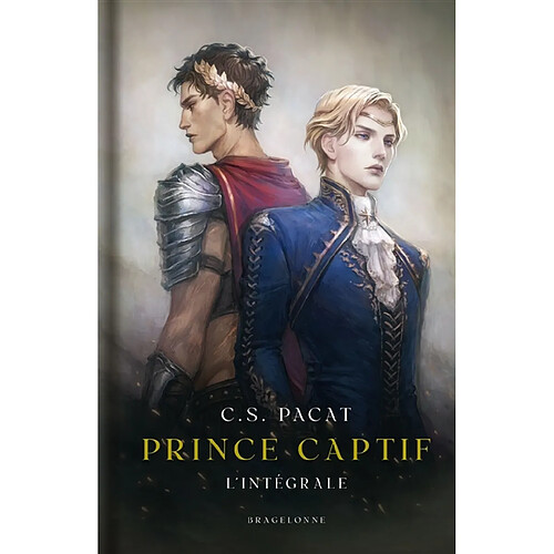 Prince captif : l'intégrale