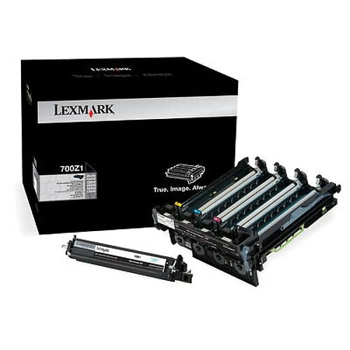 Lexmark Unité d'Imageses Noir 70C0Z10