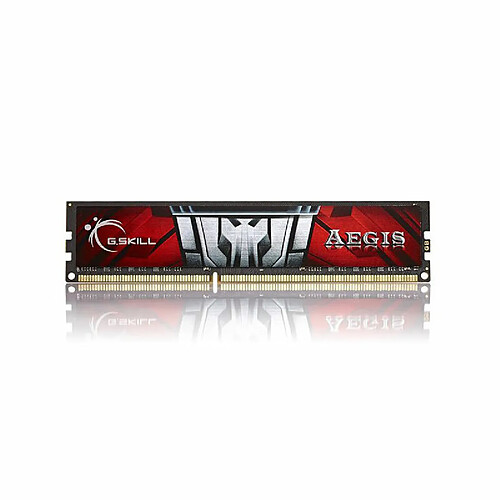 Gskill Aegis Series 8 Go (2 x 4 Go) DDR3 1600 MHz CL11