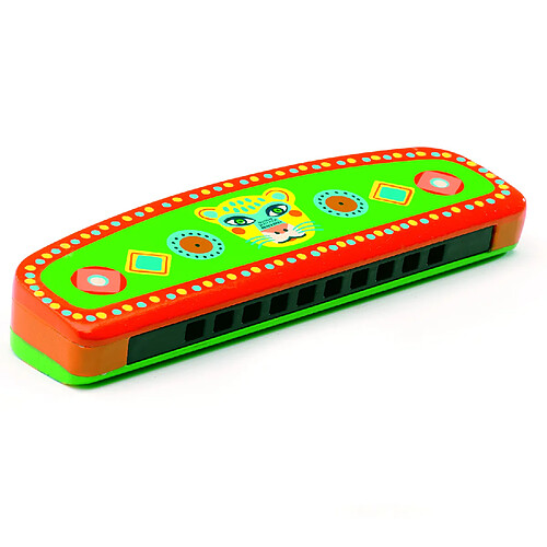 Djeco Harmonica Animambo