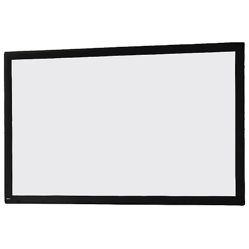 Toile 244 x 152 cm pour Ecran de projection sur Cadre celexon "Mobile Expert"