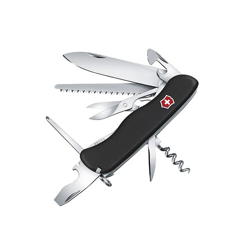 VICTORINOX - 0.8513.3 - VICTORINOX OUTRIDER NOIR