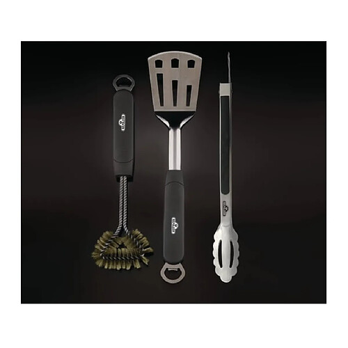 Napoleon Accessoire barbecue Kit 3 ustensiles TQ