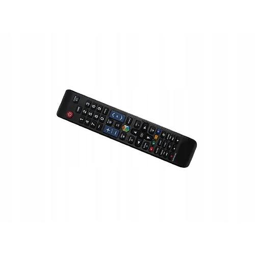 GUPBOO Télécommande Universelle de Rechange Pour Samsung UE32ES6715U UE32ES6717U UE32ES6720S UE