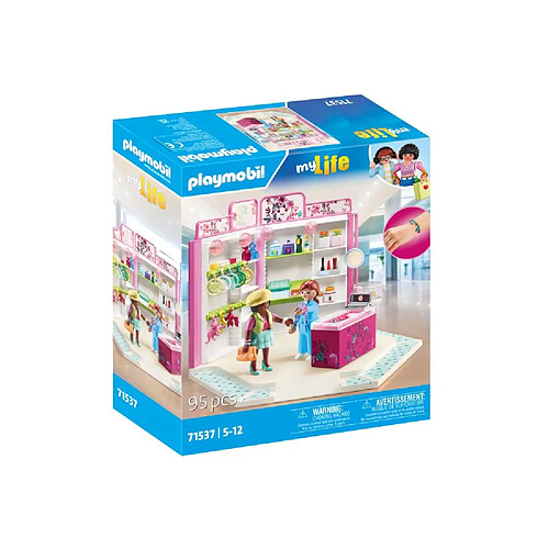 Playmobil® 71537 Boutique d'accessoires