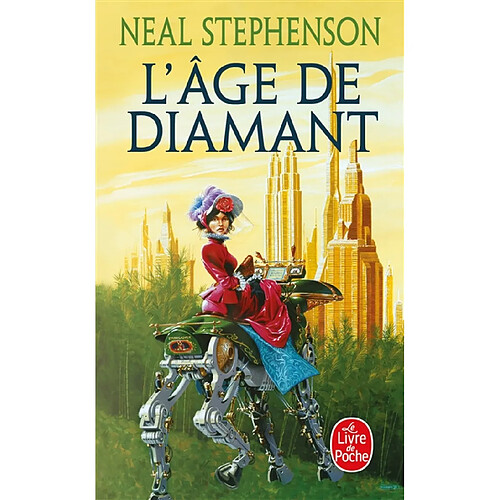 L'âge de diamant ou Le manuel illustré d'éducation pour jeunes filles · Occasion