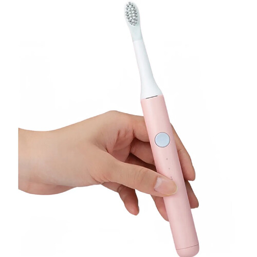 Universal Brosse à dents électrique acoustique Brosse à dents électrique étanche aux ultrasons Charge sans fil automatique pour adultes