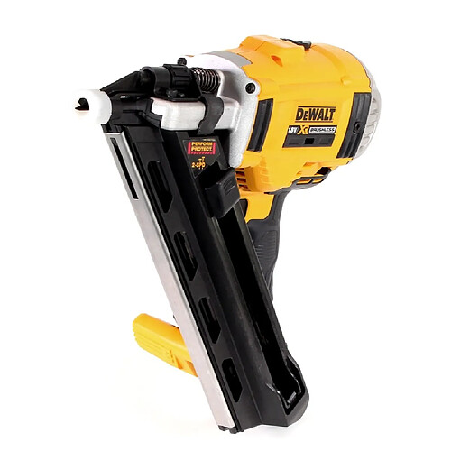 DeWalt DCN 692 N 18 V Cloueur sans fil 2 vitesses - sans Batterie ni Chargeur