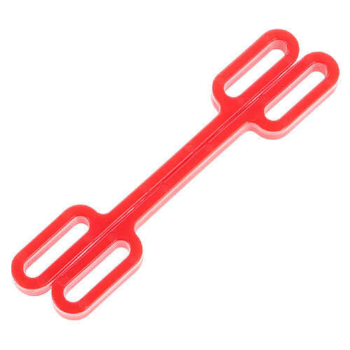 Support des hélices protecteur stabilisateur de silicone fixateur pour dji mavic pro red