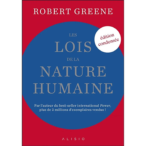 Les lois de la nature humaine