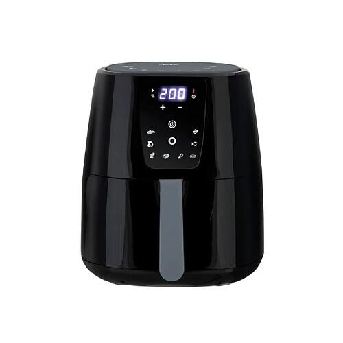 Friteuse à Air JATA JEFR1225 Noir 1300 W 5 L