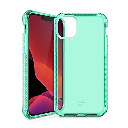 BIGBEN Coque Spectrum pour iPhone 12 mini - Vert