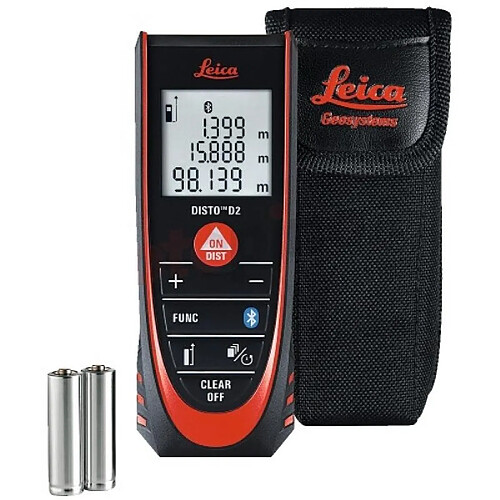 Leica Télémètre laser DISTO™ D2