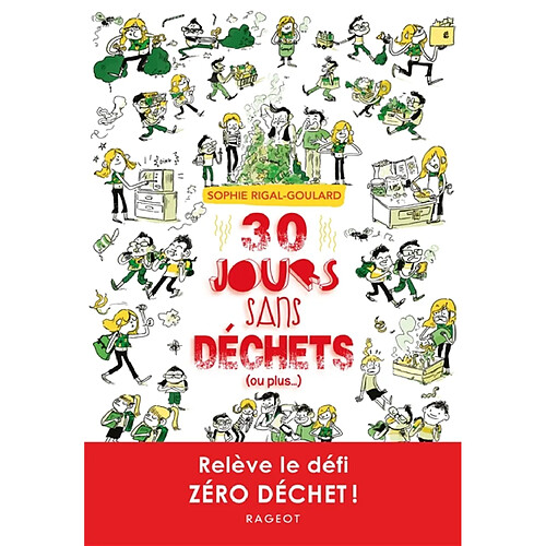 30 jours sans déchets (ou plus...) · Occasion